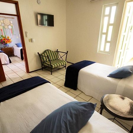 Departamento céntrico, perfectamente ubicado, dos habitaciones Cancún Esterno foto
