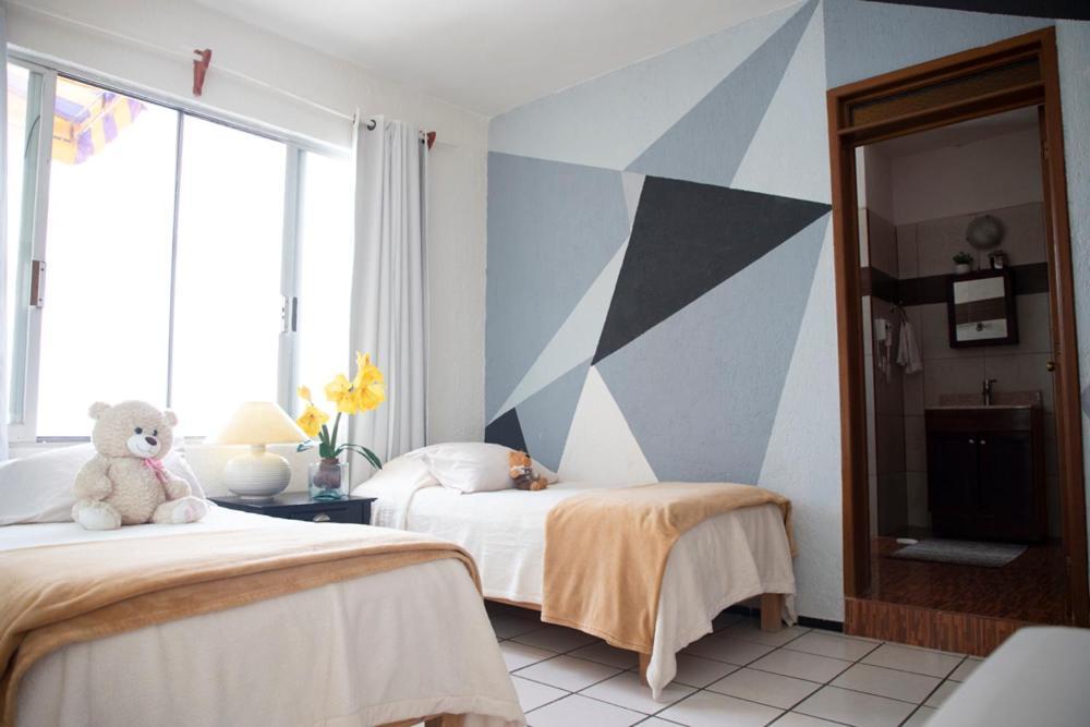 Departamento céntrico, perfectamente ubicado, dos habitaciones Cancún Esterno foto