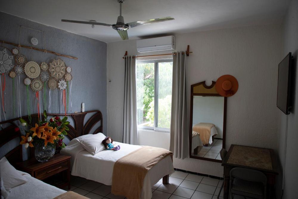 Departamento céntrico, perfectamente ubicado, dos habitaciones Cancún Esterno foto