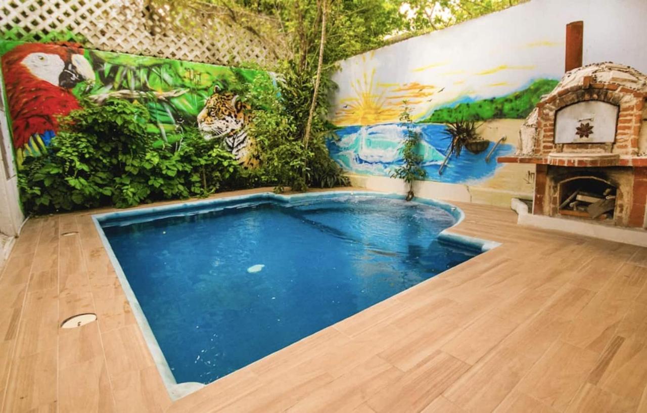 Departamento céntrico, perfectamente ubicado, dos habitaciones Cancún Esterno foto