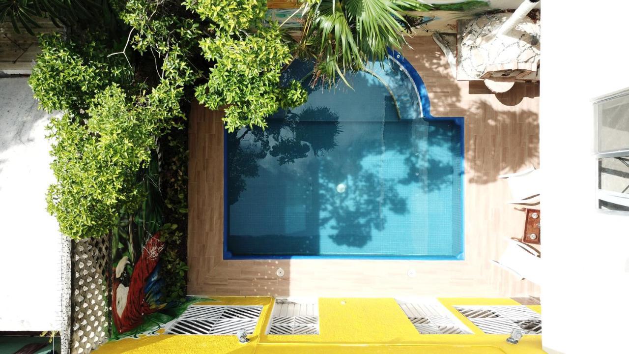 Departamento céntrico, perfectamente ubicado, dos habitaciones Cancún Esterno foto